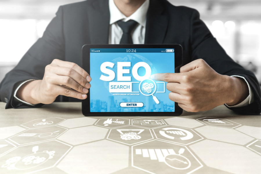 Optimize for Local SEO