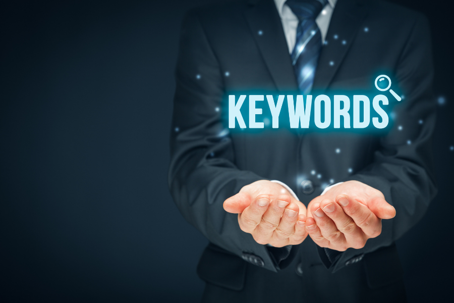Targeting the Wrong Keywords on the Wrong Pages
